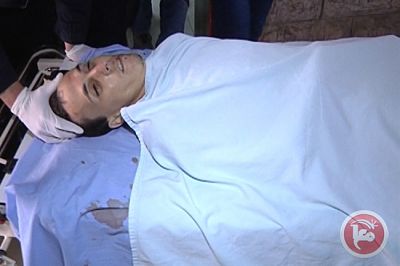 Un Palestinien tué par les forces d'occupation à un checkpoint au sud de Naplouse (mise à jour 20h)